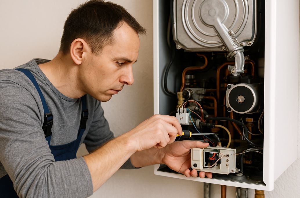 Kuvvetli Mahallesi Kombi Servisi